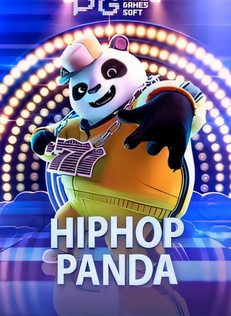 Hiphop Panda