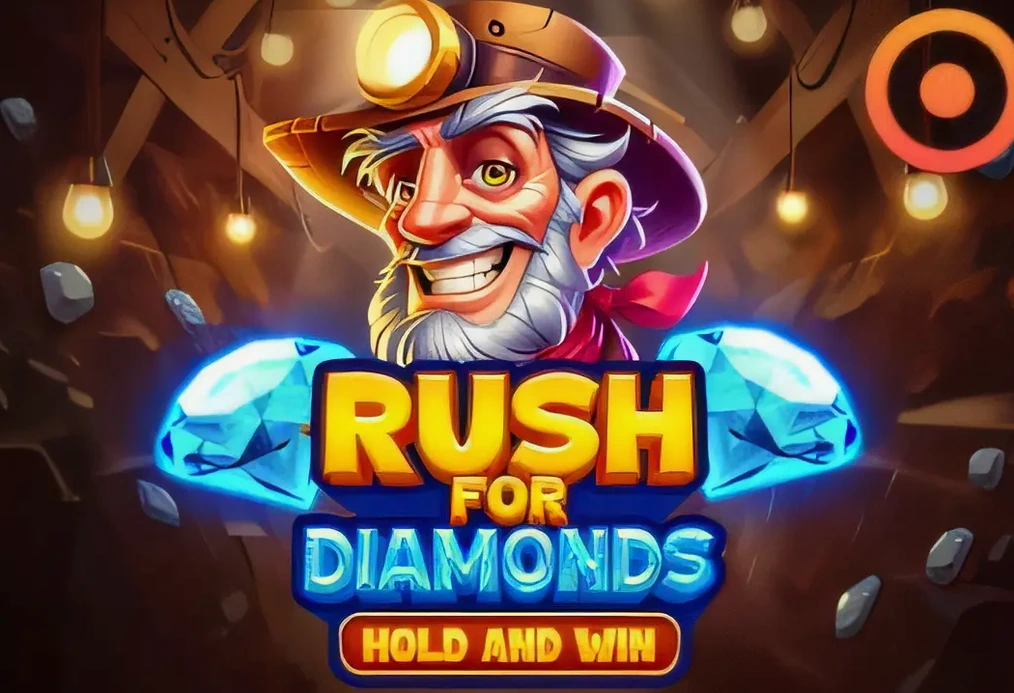 Rush For Diamonds
